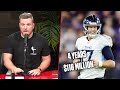 Pat McAfee's Thoughts On Titans Signing Ryan Tannehill