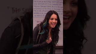 Understudy prt 1 #shorts #short #victorious #victorius #jadewest #catvalentine #victorius_trina