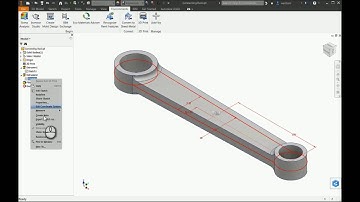 Exporting DXFs from Autodesk Inventor for Laser Cutting