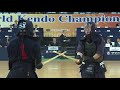 17th world kendo championships 5ch argsfarias vs frakitoremach
