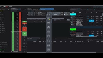 CQG One & CQG Desktop - Spread Builder