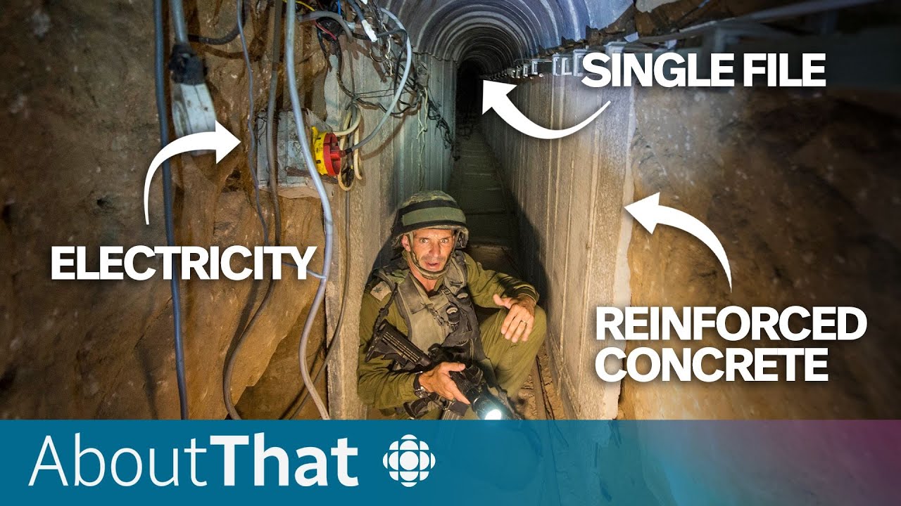 Can Israel Defeat Hamas in its own Tunnels?