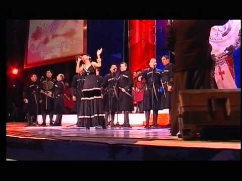 ივერიონი, ჩხეიძე ნინო  დავბრუნდებით !