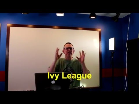 Video: Är Morehouse en Ivy League-skola?