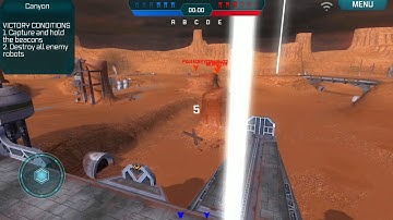 War Robots Test Server 2.9.0 ~ 3 new medium dash bots