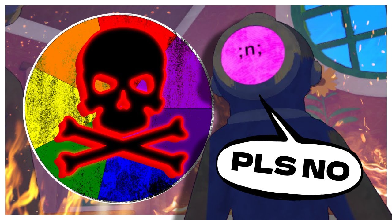 You Die You Get Punished in Content Warning!