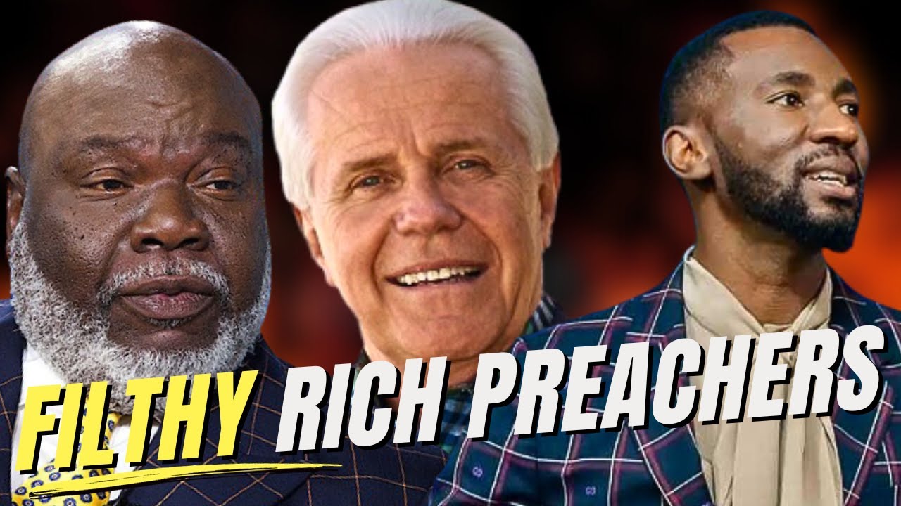 Неприлично богат или просто отвратительно богат?