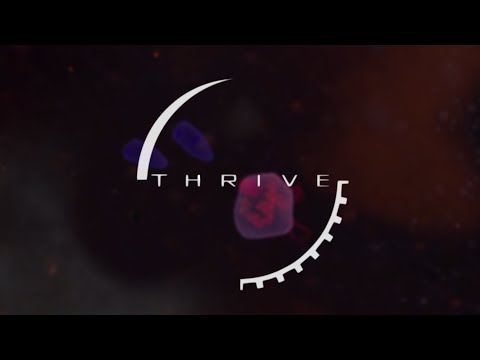 Thrive 0.5.9 Gameplay