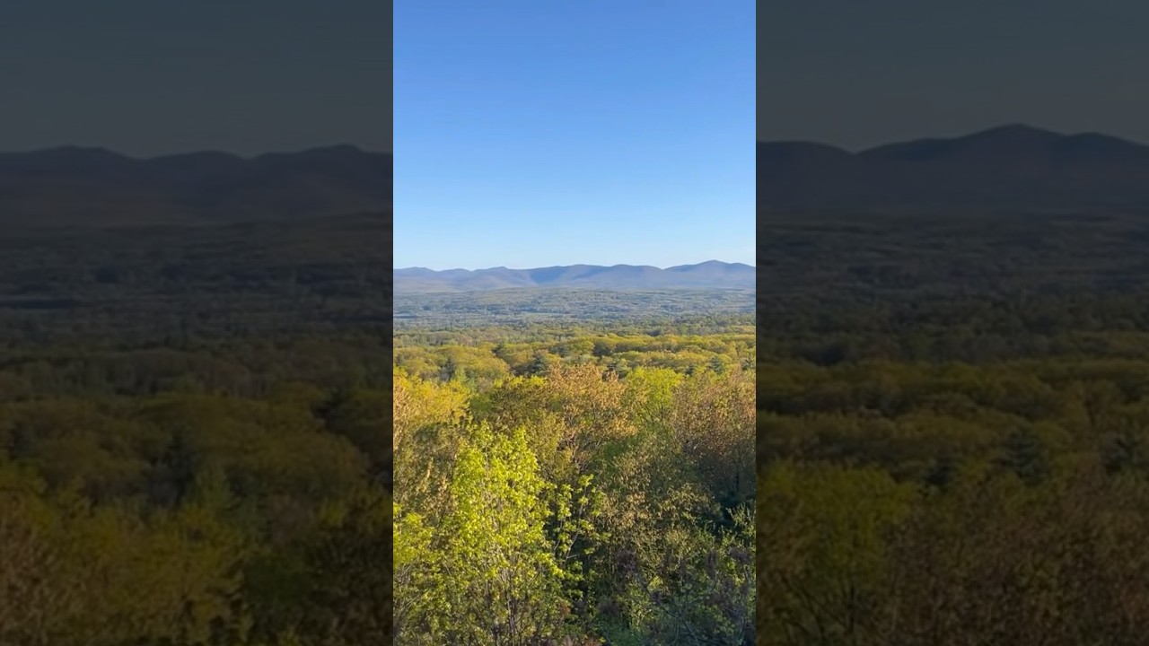 Hiking Through The Beautiful Catskill Mountains 