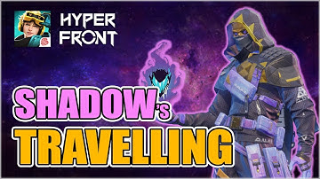 I Tried Omen (Nemesis) in HYPER FRONT (Valorant Mobile)