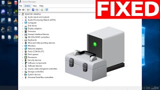 How To Fix Device Manager Not Opening in Windows