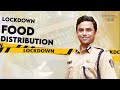 Pasbaaneadab  lockdown food distribution film
