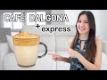 CAFÉ DALGONA☕️ Café Espumoso Fácil 🔝 ¡solo 3 Ingredientes!