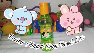 TERMURAH MINYAK TELON PLUS CAP LANG-60 ML