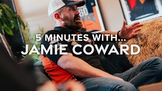 5 Minutes With... Jamie Coward | 2024 Isle of Man TT Races