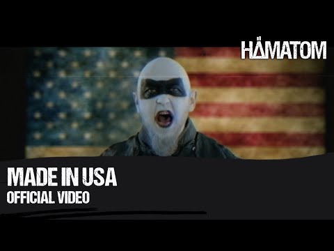 Hämatom - Made In Usa