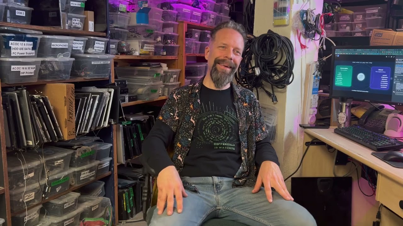 RealRover Interviews: Daniel Airth-Nelson