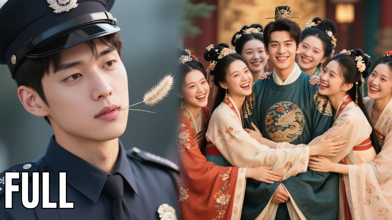 Un agent de sécurité touche un jade, se réveille en prince, gagne des beautés et deux empires !