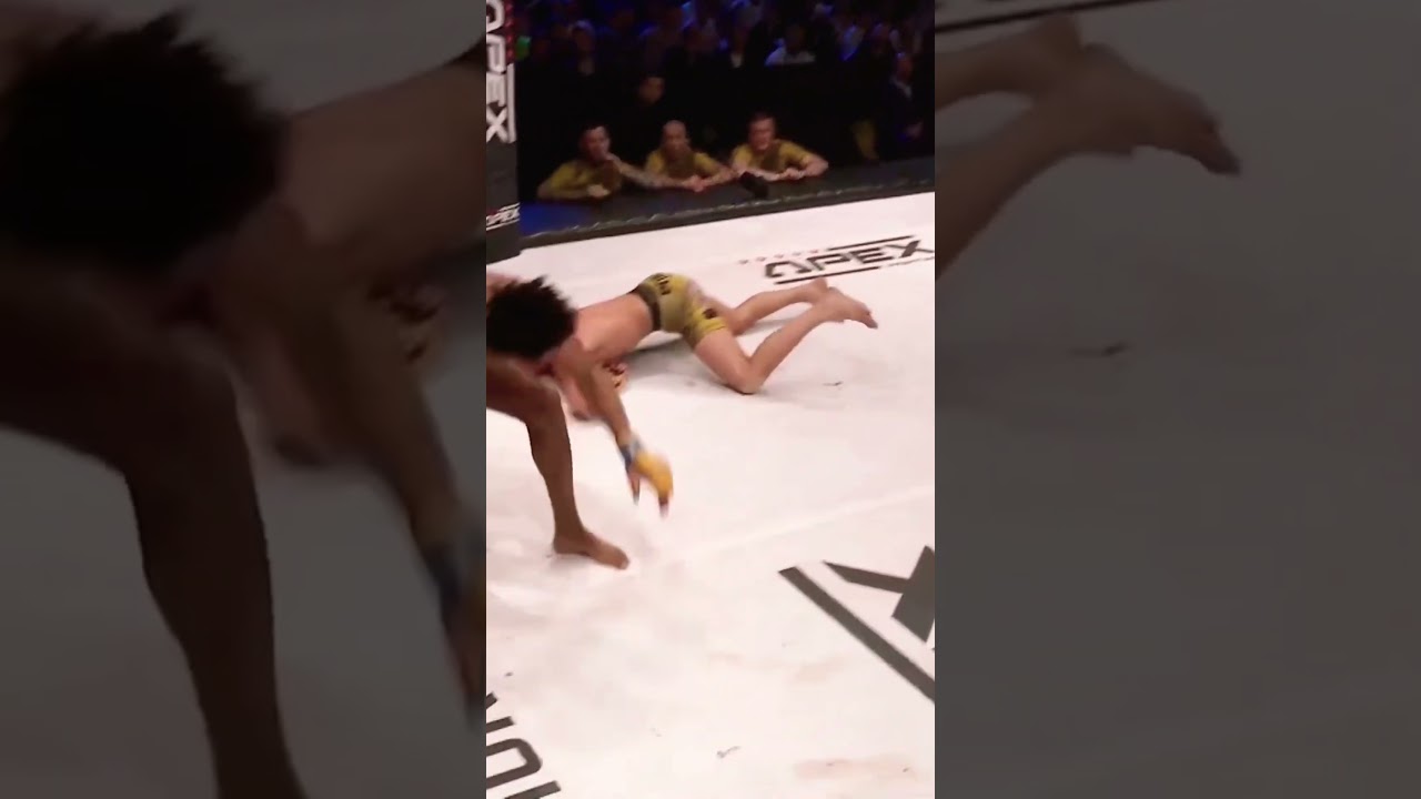 🧨THIS IS TRULY ONE EH THE BEST KNOCKOUTS EVER🧨@UFCFIGHTPASS