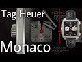 Tag Heuer Monaco 50th Anniversary 1/169 Review