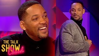 Will Smith Struts His Stuff | Friday Night With Jonathan Ross | The Talk Show Channel