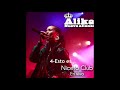 Alika  nueva alianza  live niceto club 2015 disco completo full album