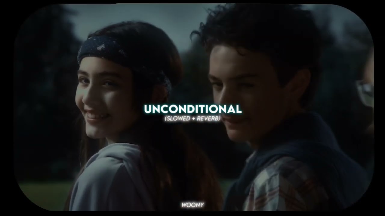 JAEHYUN - Unconditional (𝙨𝙡𝙤𝙬𝙚𝙙 + 𝙧𝙚𝙫𝙚𝙧𝙗)