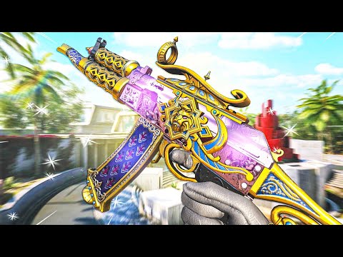 *NEW* MAX DAMAGE And NO RECOIL AK74U! (BEST AK74U CLASS SETUP)- Cold War