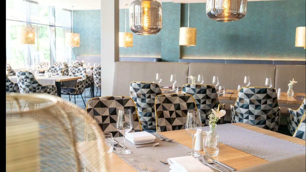 Esszimmer Am Lustnauer Tor 4 72074 Tübingen Neues Esszimmer im Hotel See Park Janssen - YouTube