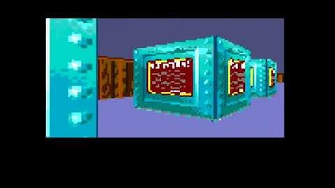 Fully textured Wolf3D engine on the ZX Spectrum Next