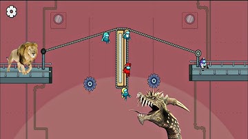 Rope Rescue Challenge - Survival 456 But It