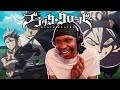 Non Black Clover Fan Reacts - To All Black Clover Openings 1-13 - Anime Op Reaction