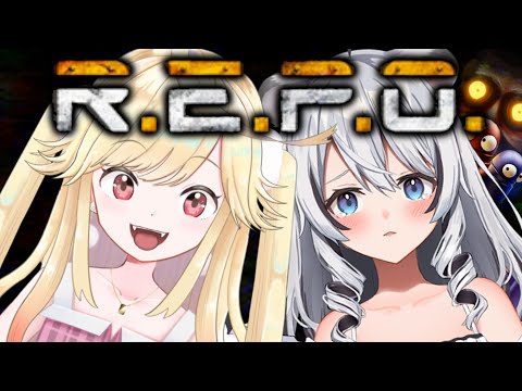 【REPO】二人でも大丈夫!!!!!!【#新人Vtuber/#七八くまの】 video thumb