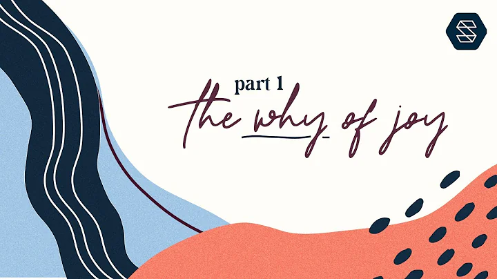 Part 1: The Why of Joy [The Joy Sessions] // Dr. J...