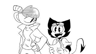 Can I Be The Leader? - Babtqftim - Animation Parody