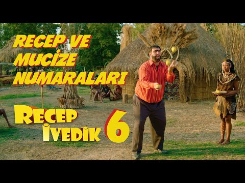 Recep ve Mucize Numaraları | Recep İvedik 6