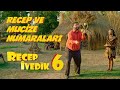 Recep ve Mucize Numaraları | Recep İvedik 6