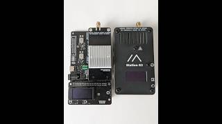 Station G3 overview and RF power output test