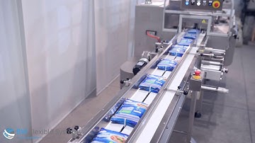 Schib CO50BBTG Flow Wrapper - Cheese Multipack