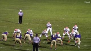 Jared Sutton Nchs Tackle 2016 1St 3 Games