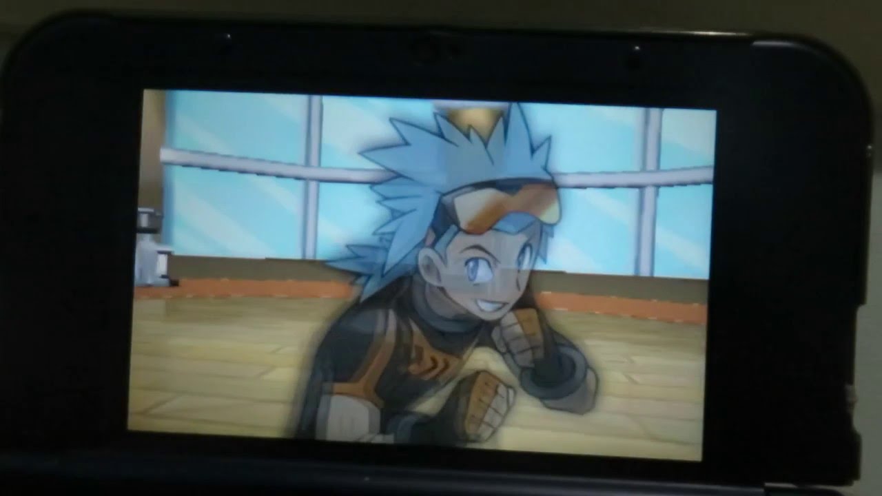 pokemon ORAS ep8 Gym battle in Dewford town YouTube