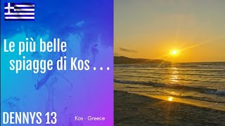 Kos - Le Spiagge più belle