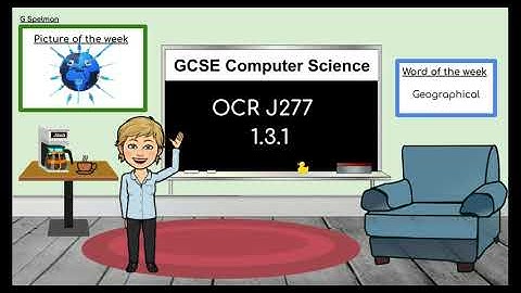 J277 1.3.1 LAN vs WAN(OCR GCSE Computer Science)
