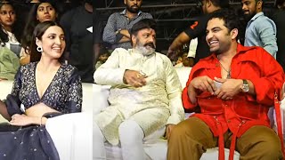 Balakrishna Fun With Vishwak Sen @ Gangs Of Godavari Pre Release Event by Mana Stars 647 views 7 hours ago 3 minutes, 56 seconds