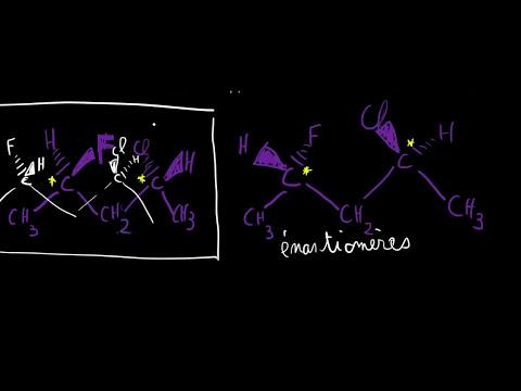 Vidéo: Quelle est la différence entre les isomères de structure et les stéréoisomères ?