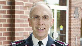 The Salvation Army USA National Commander - A Safe Red Kettle Experience