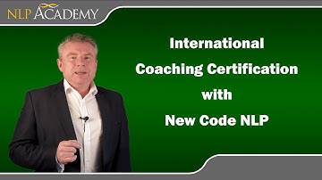 John Grinder, International NLP Coaching Certification