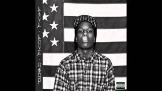 ASAP Rocky - Keep It G Feat Chace Infinite Spaceghost Purrp Prod By Spaceghost Purrp