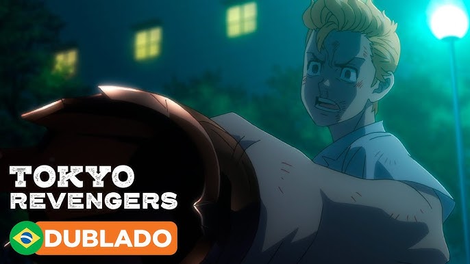 Tokyo Revengers e outros animes chegam com dublagem em português na  Crunchyroll - Teoria Geek - O Importante é se divertir!