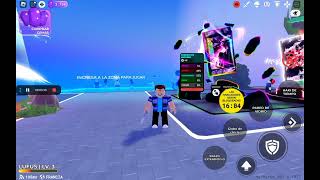 Juego Evita la Bola (Roblox)